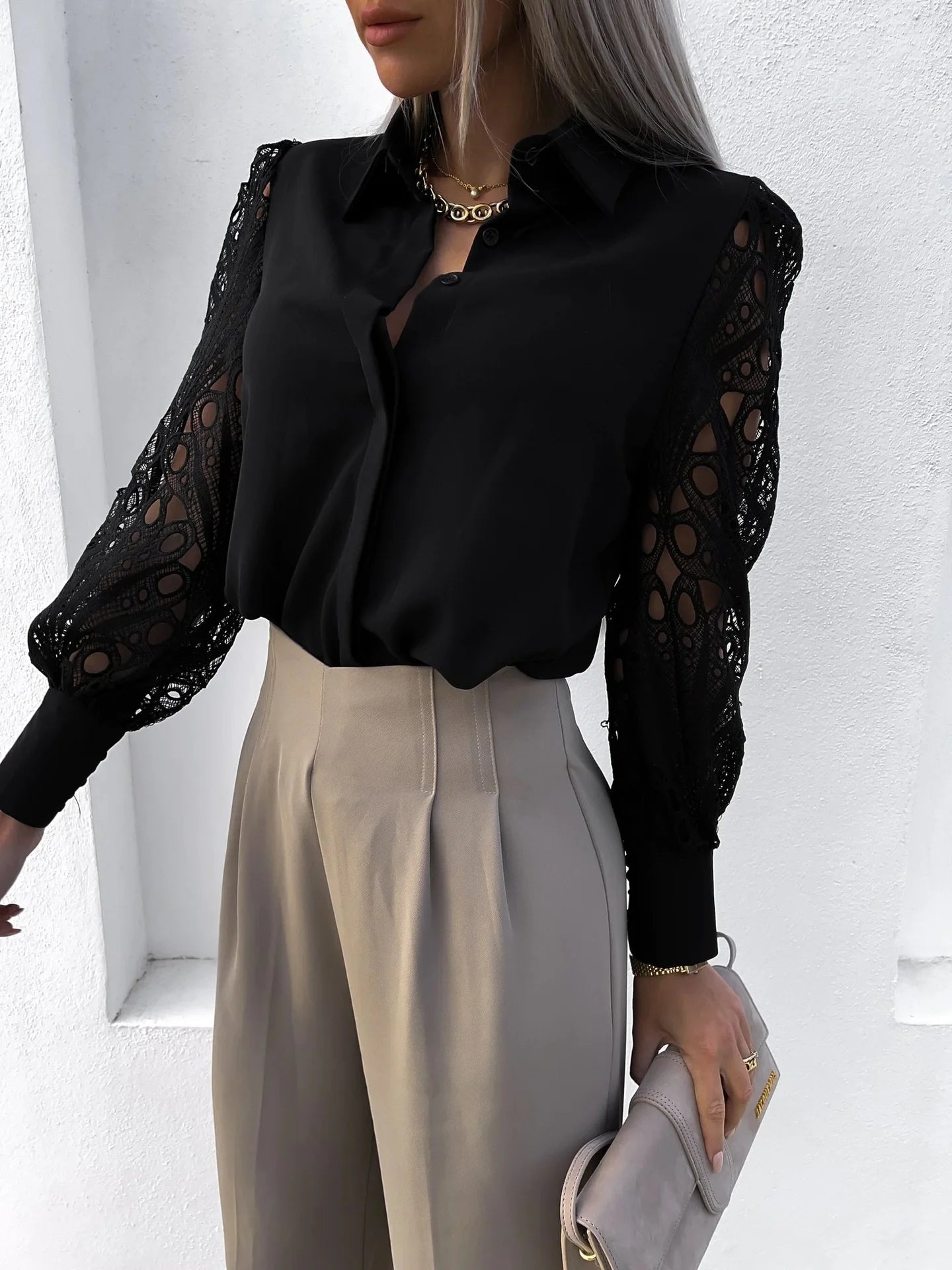 Camisa Nita