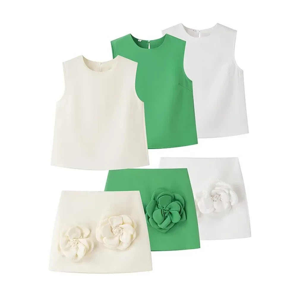 Conjunto Summer