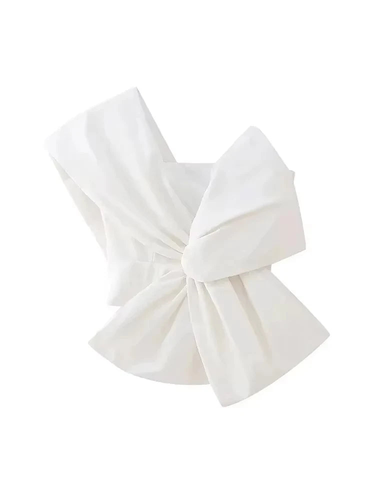 Blusa assimétrica - Cate