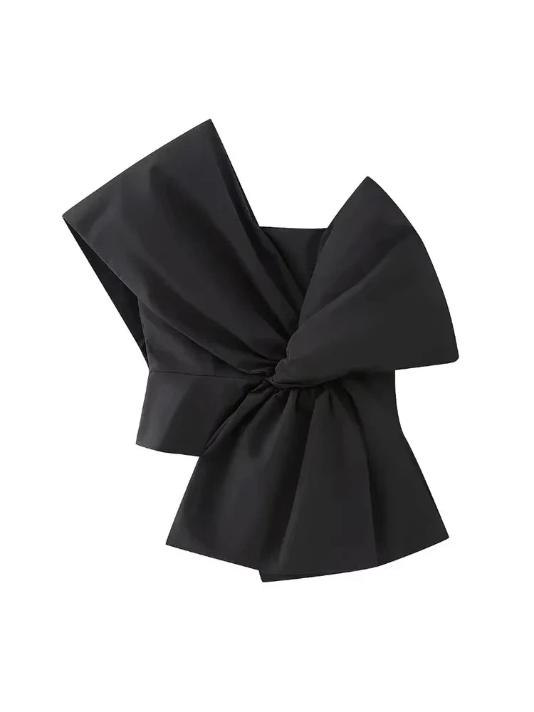 Blusa assimétrica - Cate